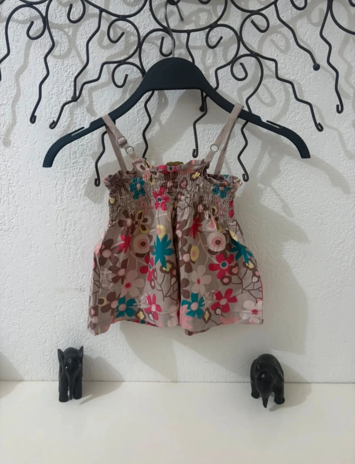 Lot of 5 girls' summer tops age 3 years – photo 16